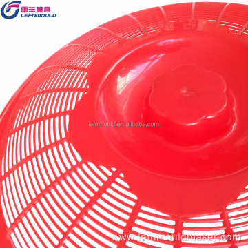 household kitchen plastic injection basket mould